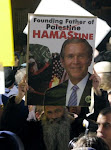 Bush the Father of Palestine's Statehood?