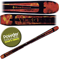 Black Diamond Verdict Ski Black Diamond Verdict Ski