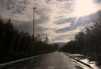 El Dobra desde el Bulevar ronda.