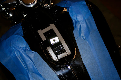 Scott And Mandy Stuff Harley Garage Door Opener