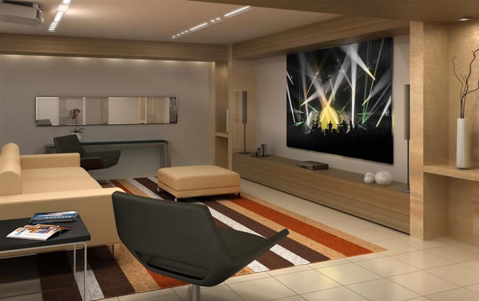 Sala de Estar PI-PO-Guara-Home+theater