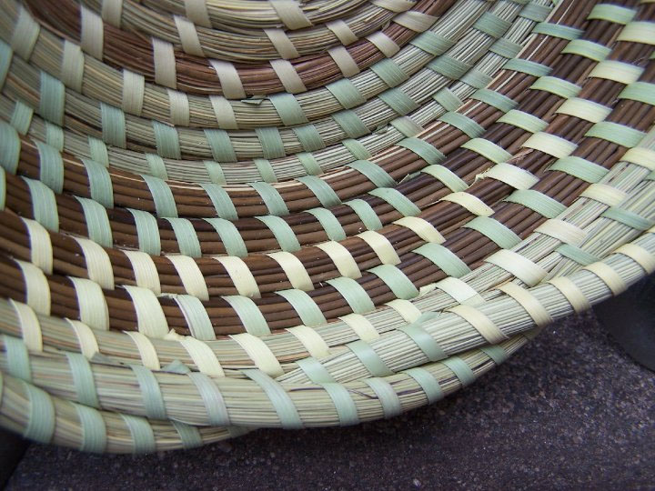 Selftaught SC An Ethological & Artistic Survey Sweetgrass baskets...a proud tradition