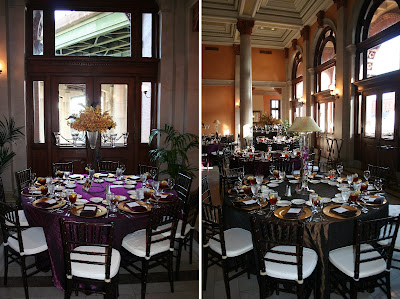 Wedding Reception Venues Richmond on By Isha Foss Events Sneak Peek Plum Chocolate W Yellow Wedding