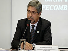 Alvaro Chagas : Presidente Executivo da Fergas