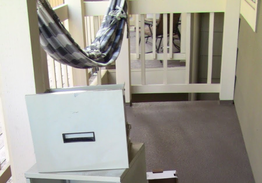 The CARRS Our Awesome Homemade Filing