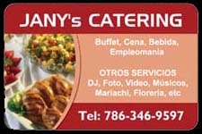 CATERING FOR YOUR PARTY!