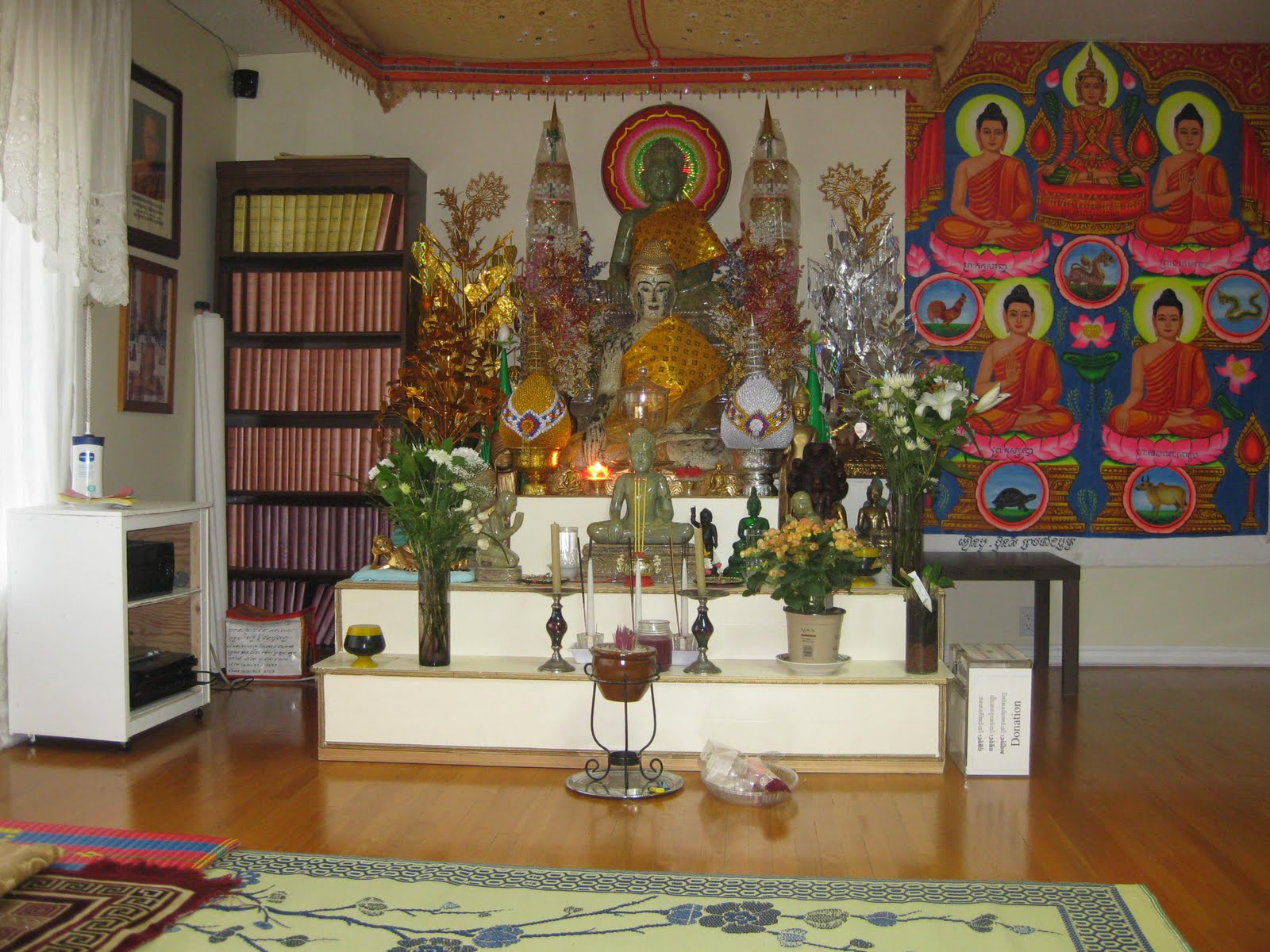 buddhist devas