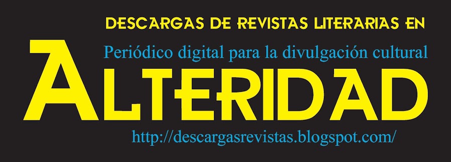 Descarga de revistas literarias