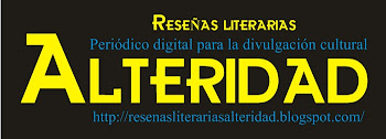 Reseñas literarias Alteridad