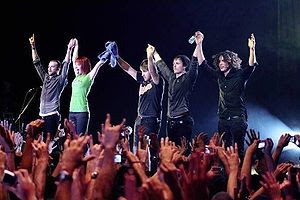 Category: Paramore From