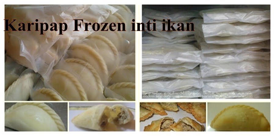 Karipap Inti Ikan