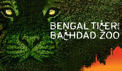 bengal tiger baghdad