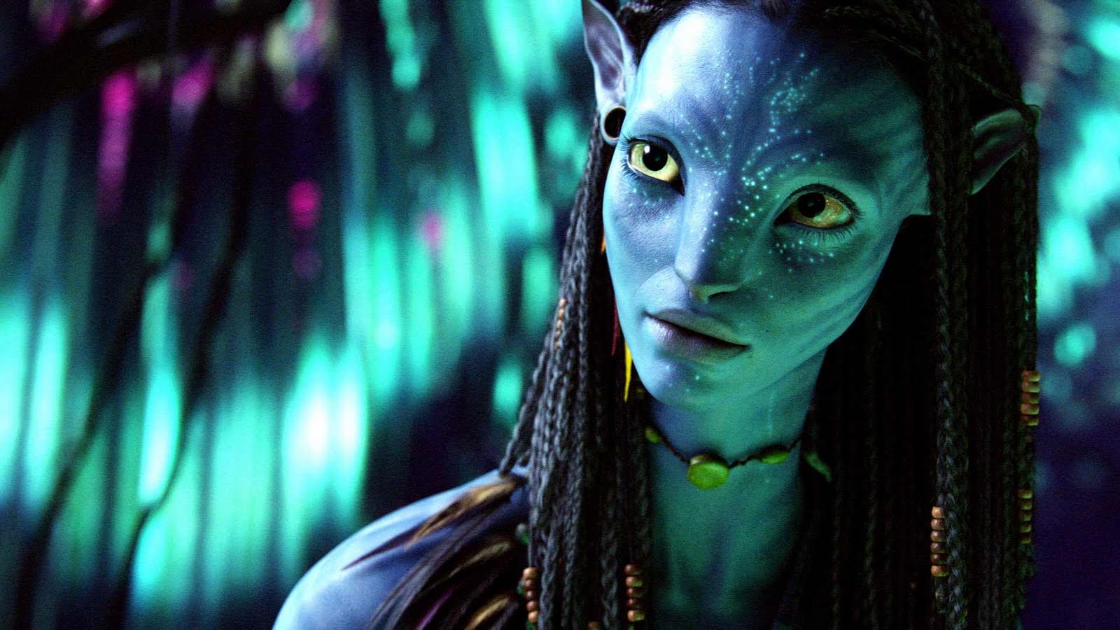 The Avatar face morphing The Avatar face morphing