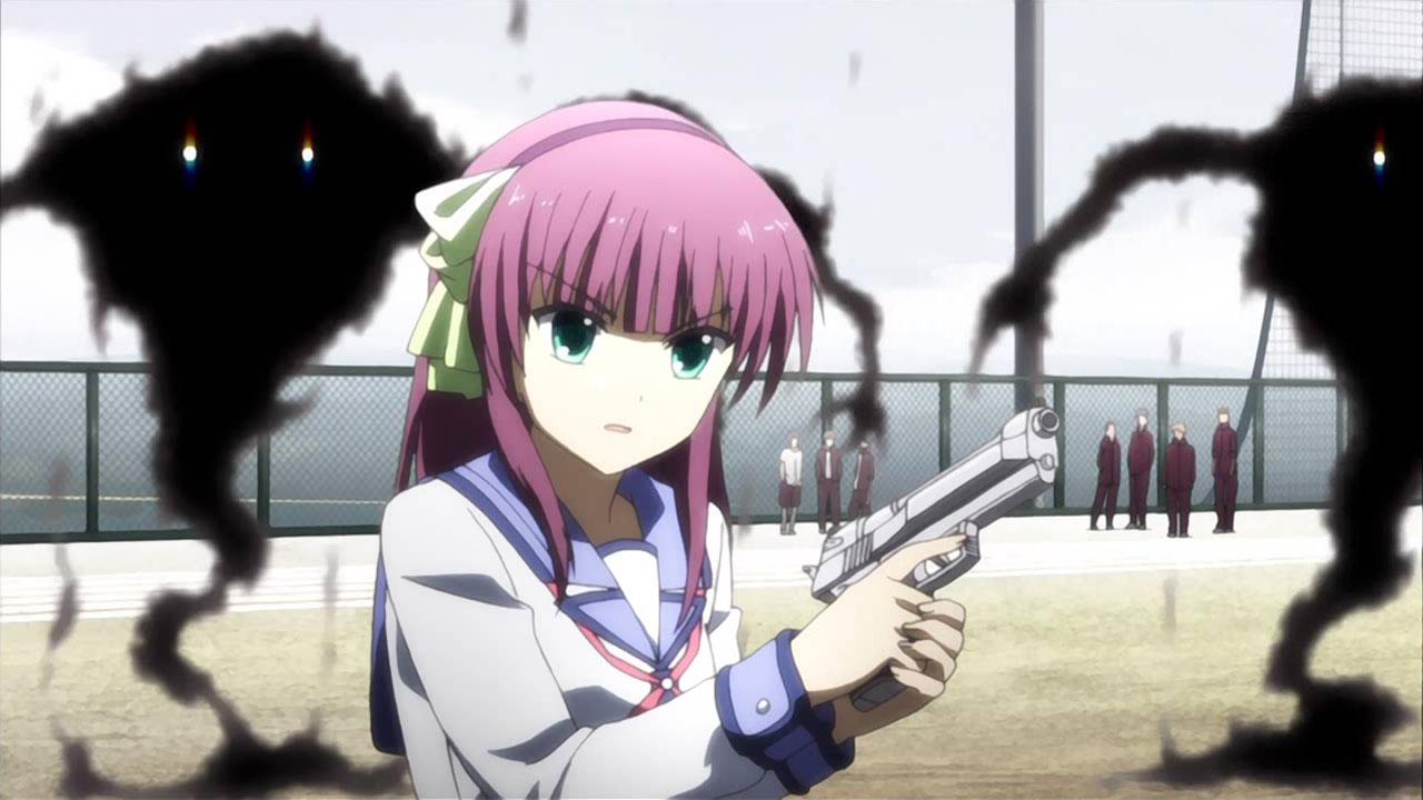 Imagenes Angel Beats Imagenes Angel Beats