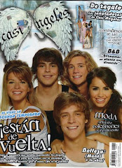 revista casi angeles