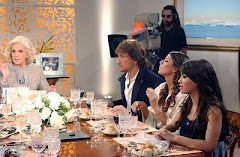 EN EL LIVING DE MIRTA