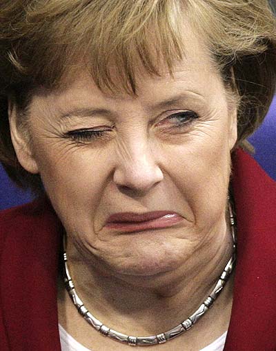 El topic de la nueva era de los nadaquedecirenses - Página 12 Angela+Merkel