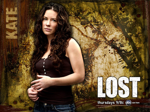 Angeline Lilly - Lost Wallpaper