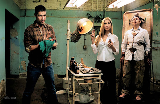 Lost Wallpaper - Ben Operation Room