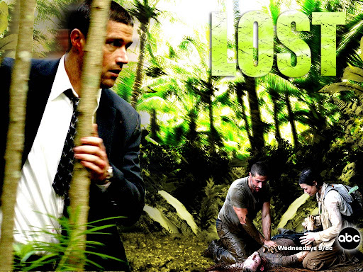 Lost Wallpaper - Season 1