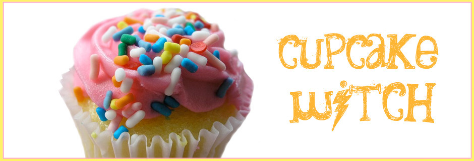 cupcake witch