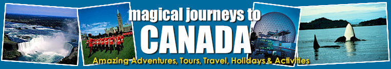 Magical Journeys to Canada