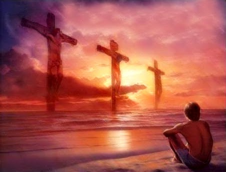 três cruzes no calvário