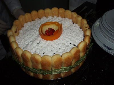 HANIMELİ: KEDİDİLİ PASTA