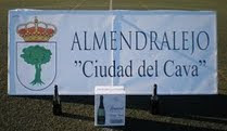 II Torneo Internacional CIUDAD DEL CAVA, Almendralejo.