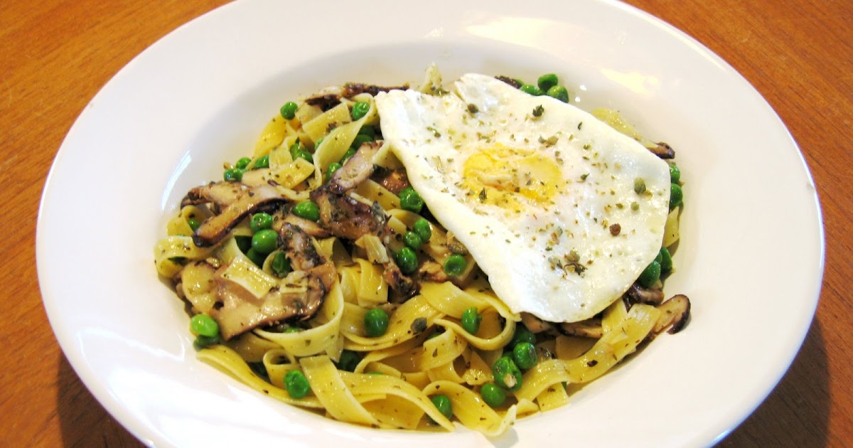 The Sensitive Epicure Spaghetti. With Lots of Oregano.