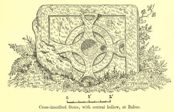 Omnium Sanctorum Hiberniae Saint Áed Mac Bricc, November 10