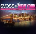 Syoss és New York nyereményjáték