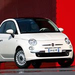 Fiat 500-as Új Fiat 500-as