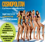 Cosmopolitan Guinness-rekordkísérlet