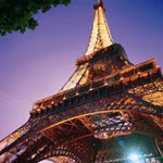 Utazz el Párizsba! Eiffel torony