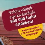 Bankkártya nyeremény