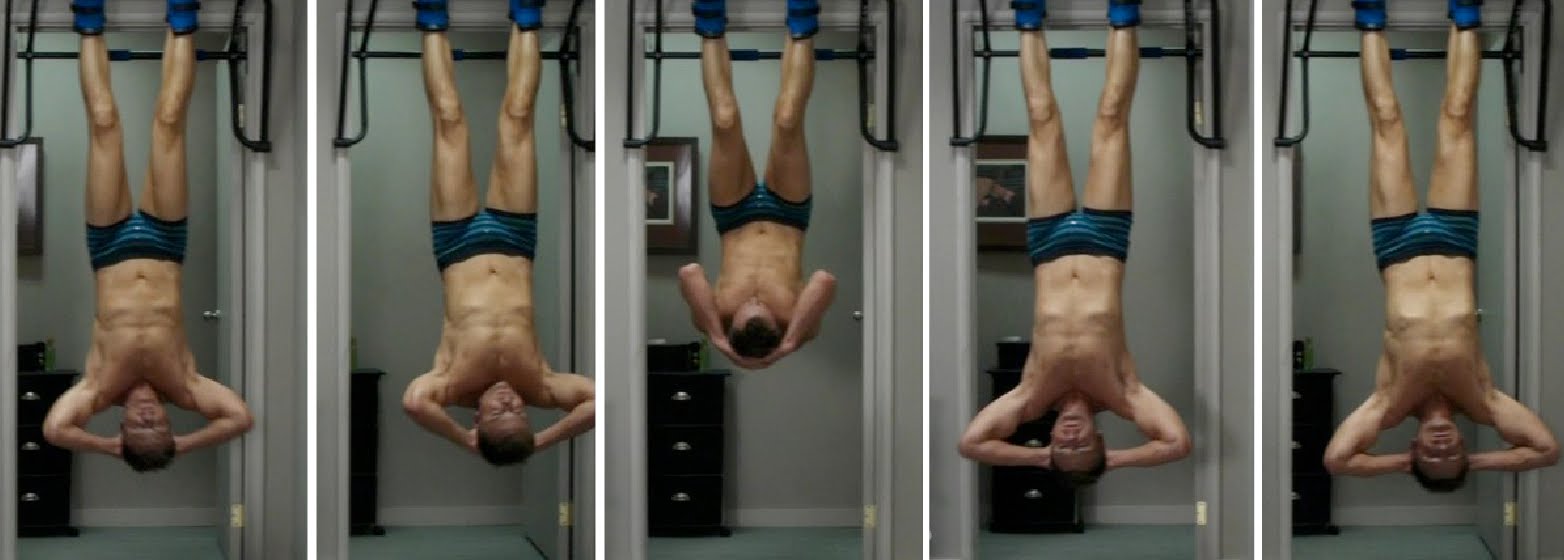 Joel Mchale Underwear