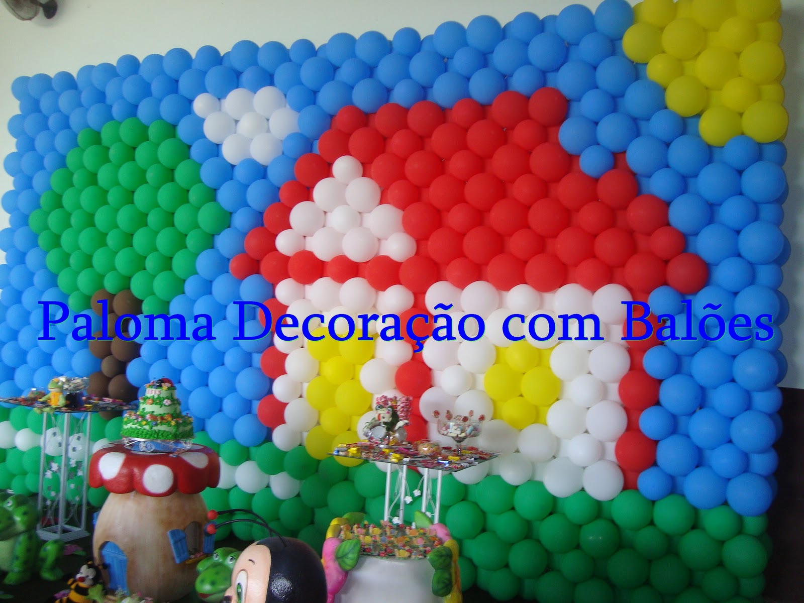 decoracao de balões jardim encantado: por Paloma Inácia às12:24 terça-feira, 7 de dezembro de 2010 decoracao de balões jardim encantado: por Paloma Inácia às12:24 terça-feira, 7 de dezembro de 2010