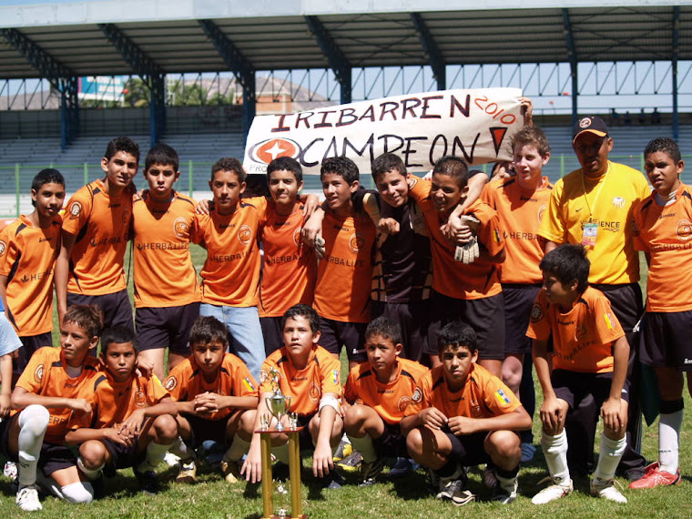 EQUIPO 95 CAMPEON MUNICIPALES INTERNACIONAL FC