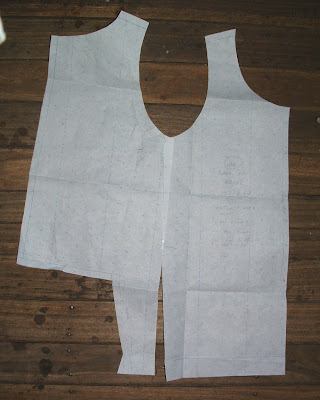 Part II: The Extended Front Dart and Pattern Matching - The