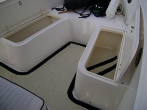 Chip Debbie Willis On S V Elegant Sea Deckadence Marine Flooring