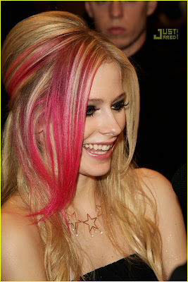 DE AVRIL LAVIGNE EN MTV de avril lavigne en mtv: