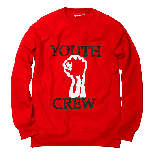 Supreme Youth Crew