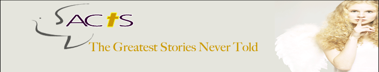 The Greatest Stories Never Told