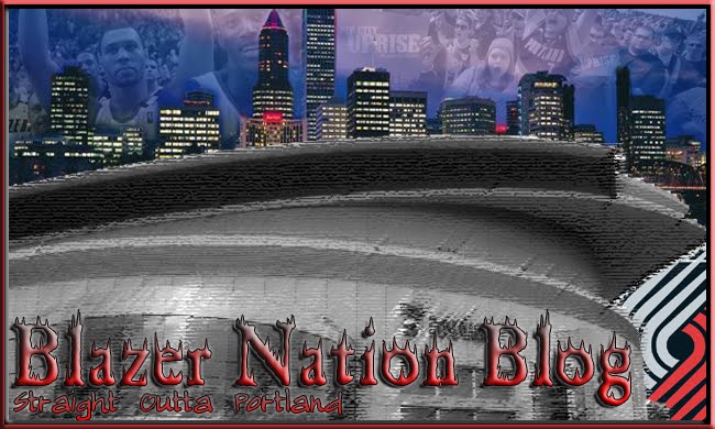 Blazer Nation Blog