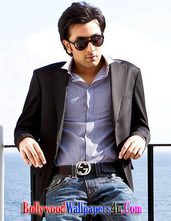 Ranbir Kapoor in Anjaana Anjaani Movie