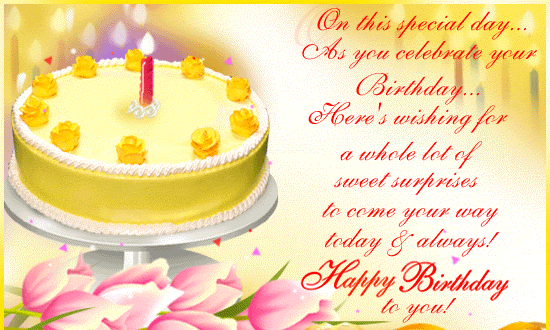 Birthday Cake Greetings Free Birthday Greetings Cards ... Birthday Cake Greetings Free Birthday Greetings Cards ...