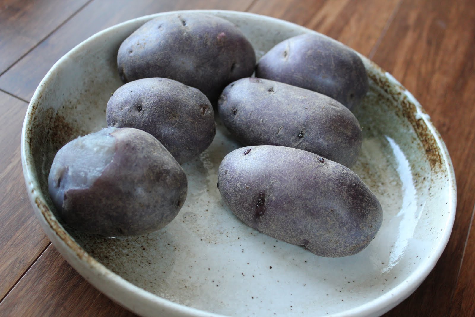 Beboop Farm Purple Potatoes