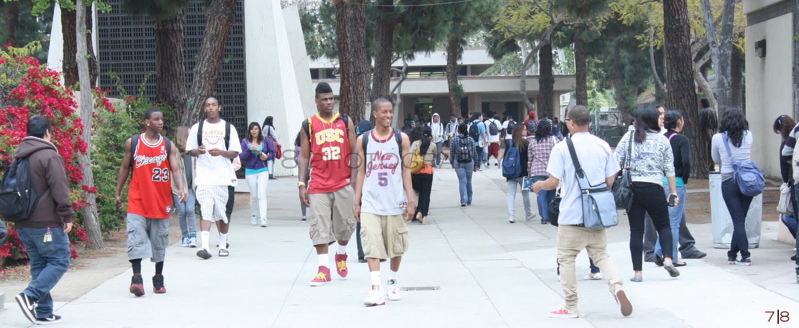 tyga lakers jersey