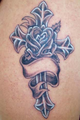Tattoo Art Cross Tattoo Art Cross